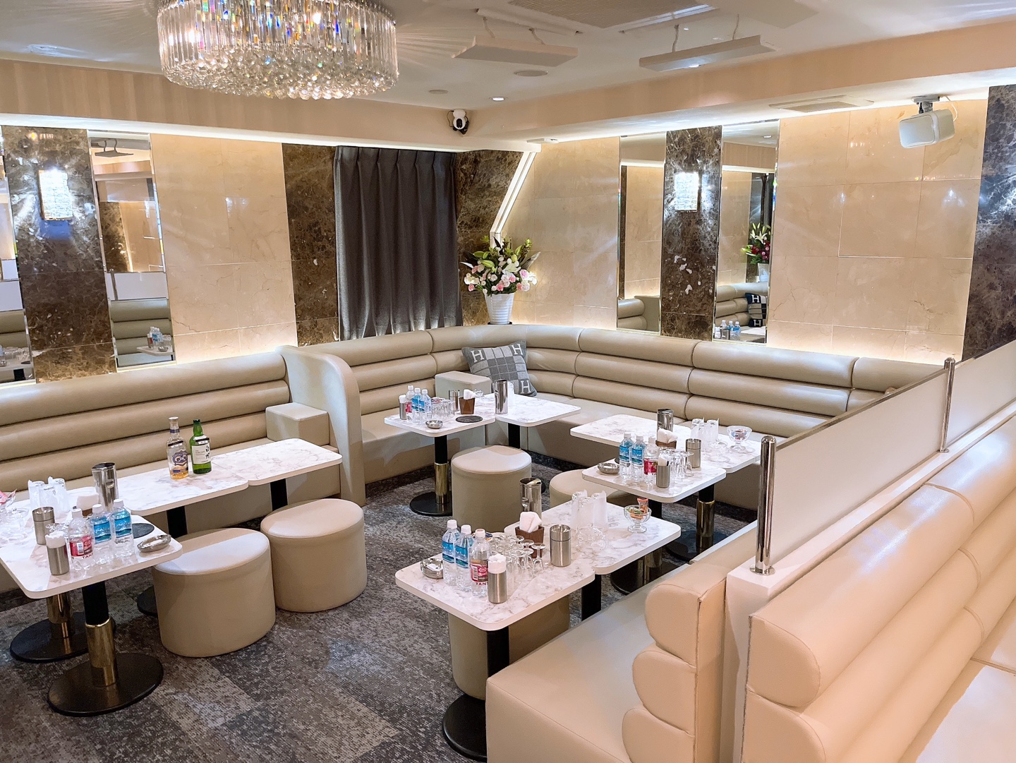 Lounge Interior