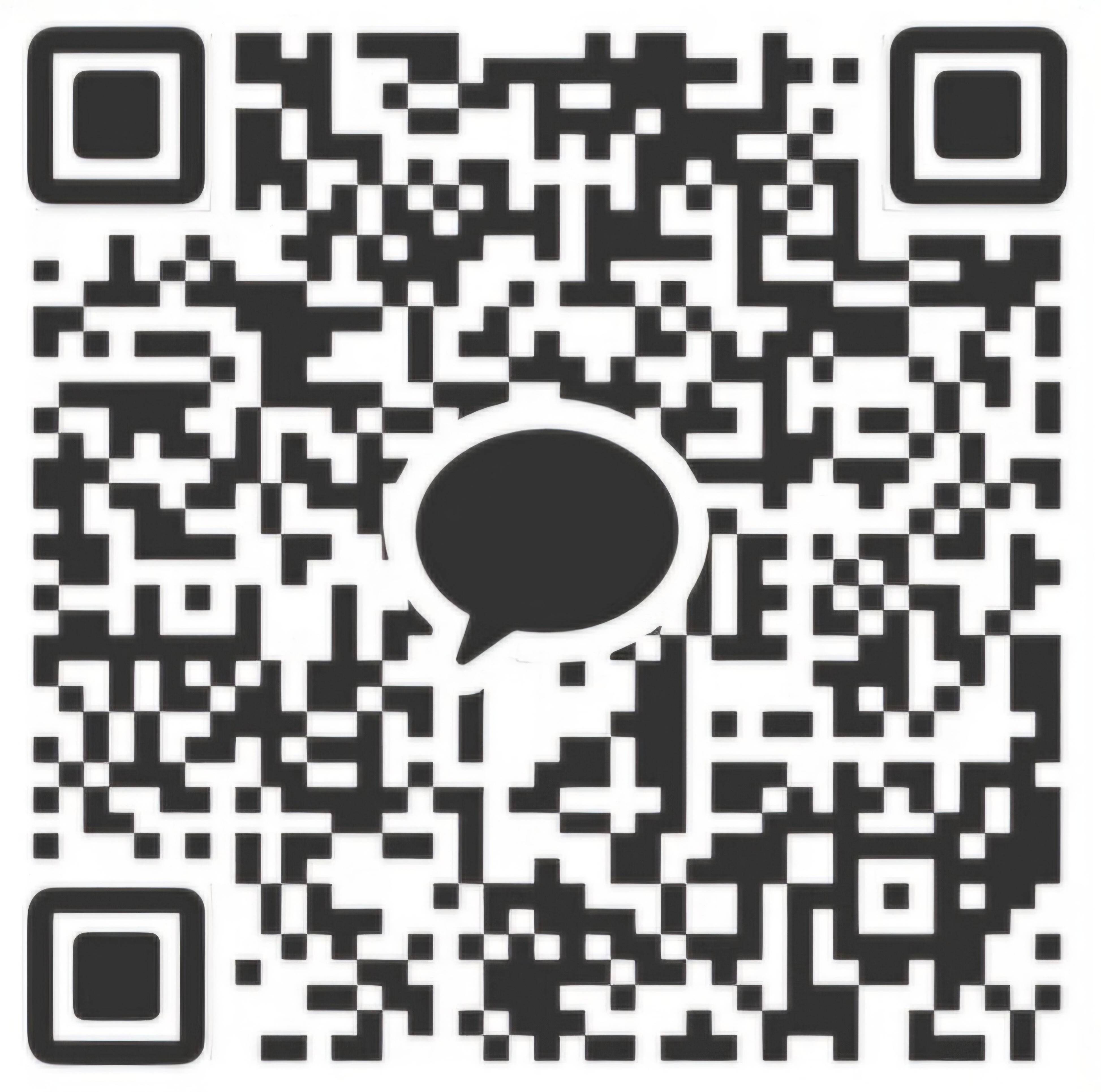 KakaoTalk QR Code